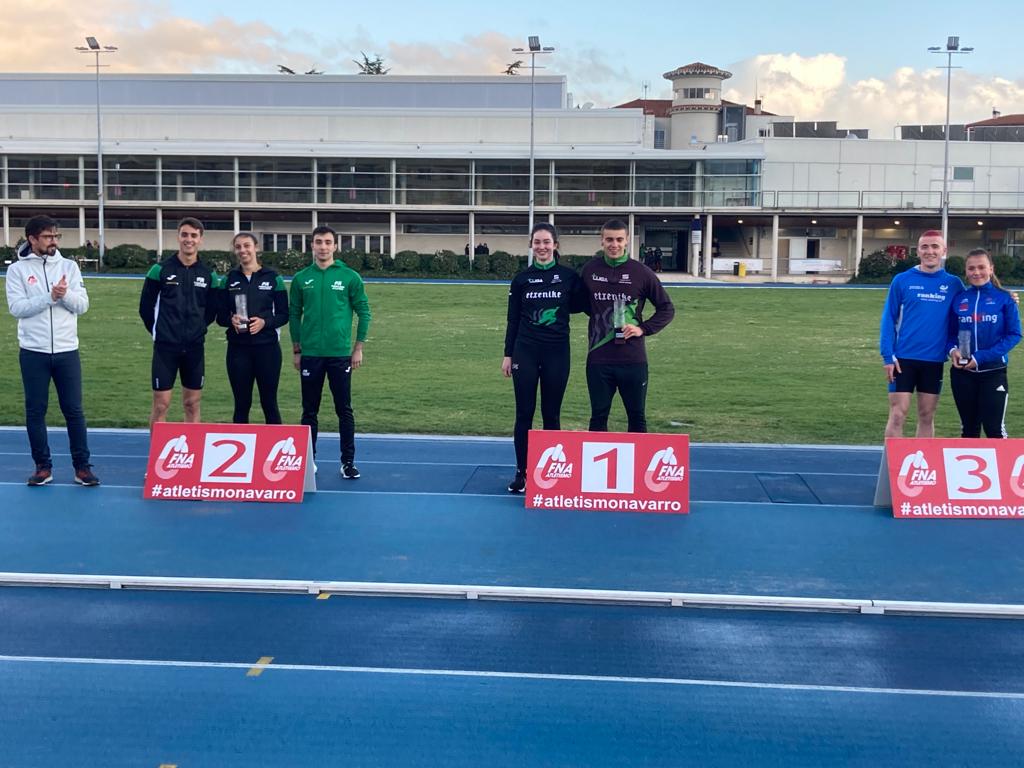 Resultados campeonato navarro clubes mixto